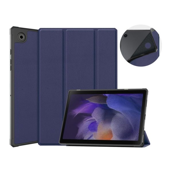 Schutz Hülle für Samsung Galaxy Tab A8 2021 SM-X205 Smart Cover Case Etui Tasche