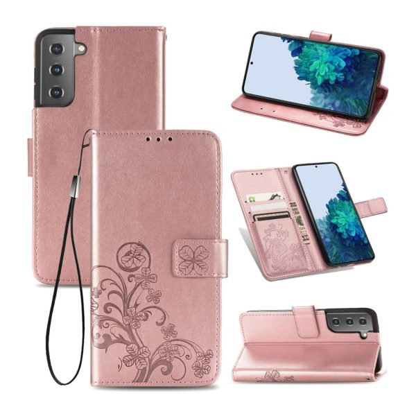 Schutz Handy Hülle für Samsung Galaxy S22 5G Case Flip Cover Tasche Etui Bumper
