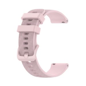 Silikon Armband 20mm Stegbreite Uhrenarmband für Samsung Amazfit Huawei Loop Neu