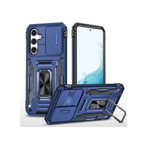 Hülle für Samsung Galaxy A54 5G Case Cover Tasche Standfunktion Kameraschutz Neu