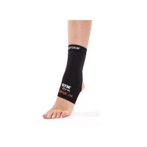 Gymform® Kompressions-Bandage Copper Line Fußgelenk