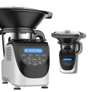 Best Direct® Küchenmaschine mit Kochfunktion Chef-O-Matic® Kitchen Robot