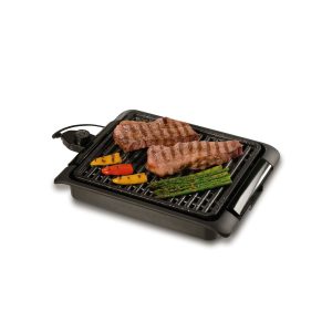 Starlyf® elektrischer Tischgrill Smokefree Grill