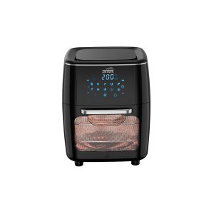 Starlyf® Heißluftfritteuse XL mit Drehspieß Air Oven 3in1