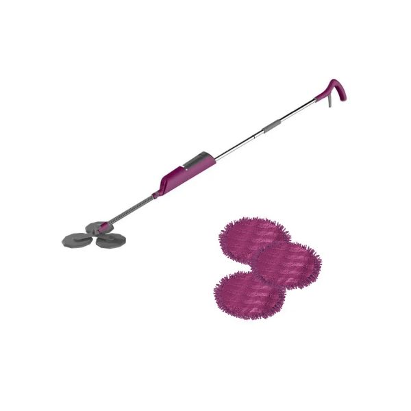 Best Direct® Bodenwischer mit Wassertank Tri Xpress Mop®