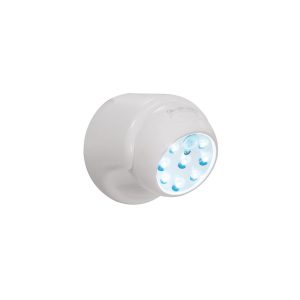 Best Direct® wetterfeste LED Wandleuchte mit Bewegungssensor Vigilamp®