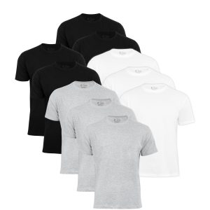 Cotton Prime® 10er Pack T-Shirt O-Neck - Tee