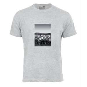 Cotton Prime® T-Shirt "Schafe mit Sonnenbrille"