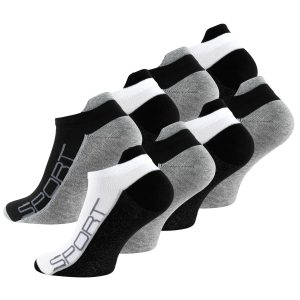Vincent Creation® Sneaker Socken 8 Paar