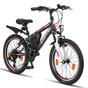 Licorne Bike Guide Premium Mountainbike in 20