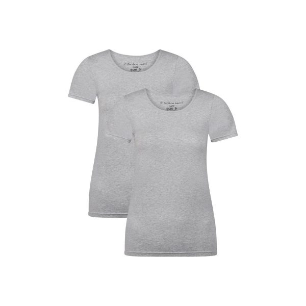 Bamboo basics Damen T-Shirt