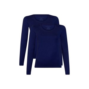 Bamboo basics Damen Longsleeve