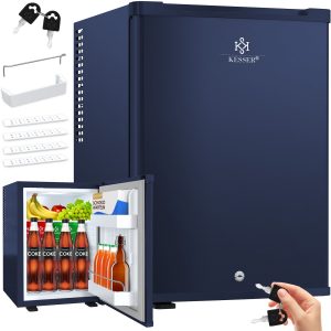 KESSER® Minikühlschrank mit Schloss