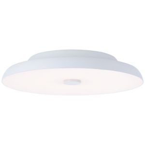 AEG Lampe Adora LED Wand- und Deckenleuchte 40cm weiß   1x 36W LED integriert