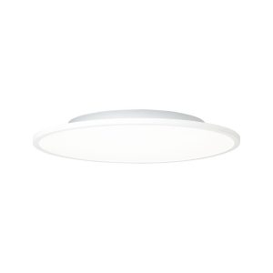 BRILLIANT Lampe Buffi LED Deckenaufbau-Paneel 45cm sand/weiß/kaltweiß   1x 30W LED integriert