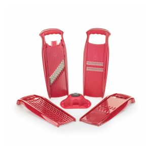 Borner Grater-Set Julienne Slicer