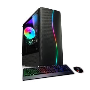 Gaming PC Titan V AMD Ryzen 7 5700X