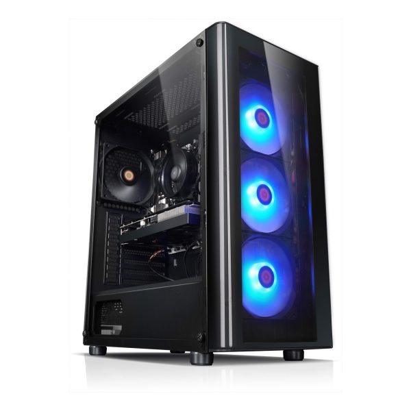 Gaming PC Lightning 12 Intel Core i7-12700F