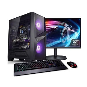 PC Set mit TFT Total V AMD Ryzen 9 5900X