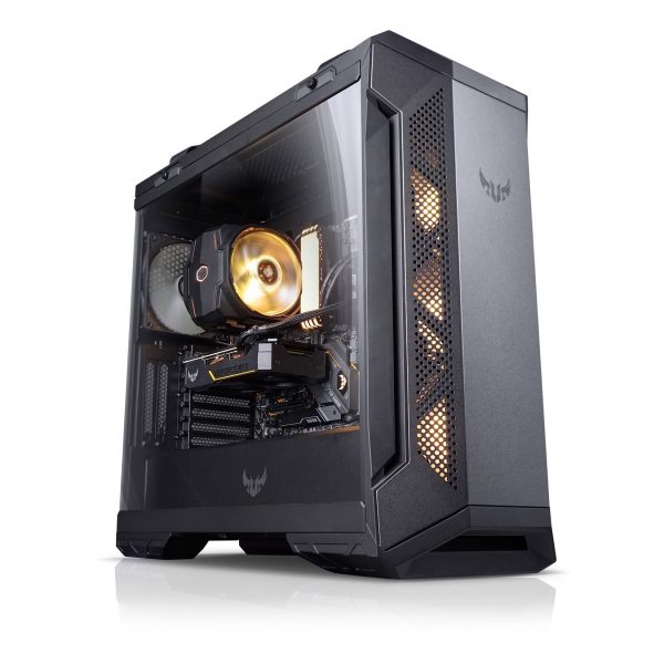 Gaming PC ASUS TUF Raiden 12 Intel Core i7-12700KF