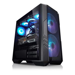 Gaming PC Everest Deluxe VII AMD Ryzen 9 7900X