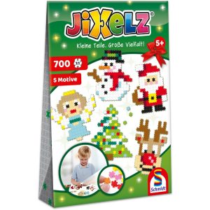 Schmidt Spiele Puzzle JIXELZ Weihnachten 700 Teile