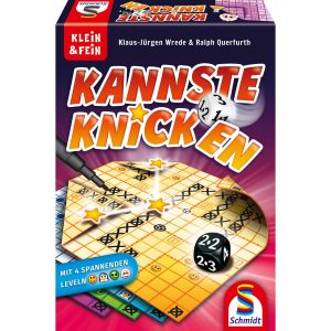 Schmidt Spiele Kanste Knicken