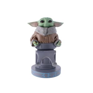 Exquisite Gaming Cable Guy Baby Grogu Star Wars