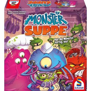 Schmidt Spiele Monstersuppe