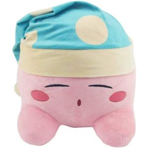 Just Toys Kirby verträumte Schlafmütze Plüsch Nintendo