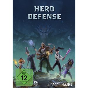 Hero Defense: Haunted Island   PC   Headup Games   NEU