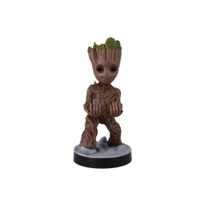 Exquisite Gaming Cable Guy Baby Groot Marvel