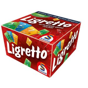 Schmidt Spiele Ligretto rot