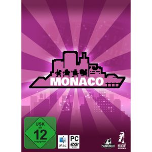 Monaco: What's Yours Is Mine - Special Edition   PC  Headup Games   NEU