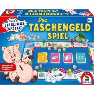 Schmidt Spiele Taschengeldspiel