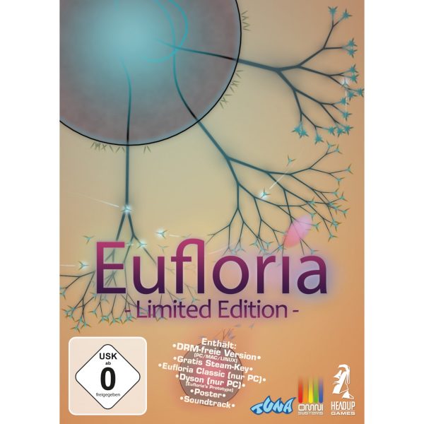 Eufloria - Limited Edition   PC   Headup Games   NEU