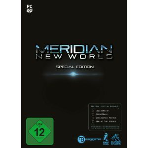 Meridian New World   PC   Headup Games   NEU