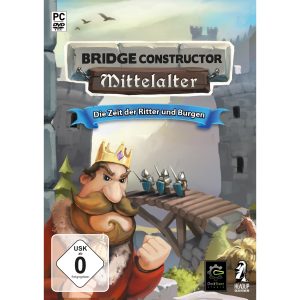 Bridge Constructor Mittelalter   PC   Headup Games   NEU