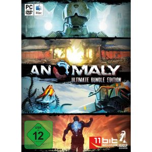 Anomaly - Ultimate Bundle Edition   PC   Headup Games   NEU