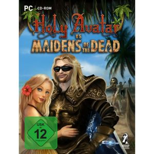 Holy Avatar vs. Maidens of the Dead   PC   Headup Games   NEU