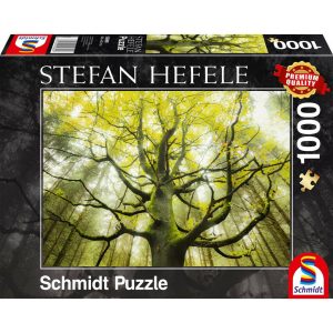 Schmidt Spiele Puzzle Traumbaum 1000 Teile