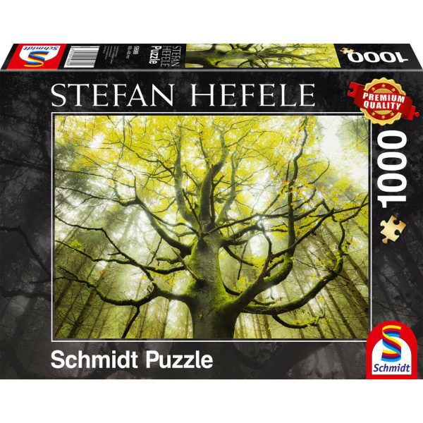 Schmidt Spiele Puzzle Traumbaum 1000 Teile