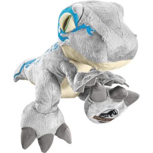 Schmidt Spiele Plüschfigur Jurassic World Blue 48cm