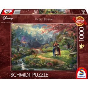 Schmidt Spiele Puzzle Mulan 1000 Teile