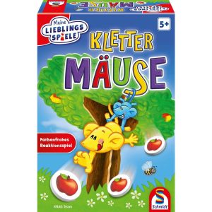 Schmidt Spiele Kunterbunte Klettermäuse