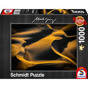 Schmidt Spiele Puzzle Feldzeichnung 1000 Teile
