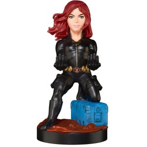 Exquisite Gaming Cable Guy Black Widow Marvel
