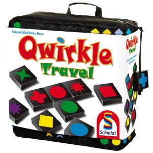 Schmidt Spiele Qwirkel Travel