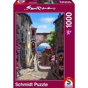 Schmidt Spiele Puzzle Meerblick 1000 Teile