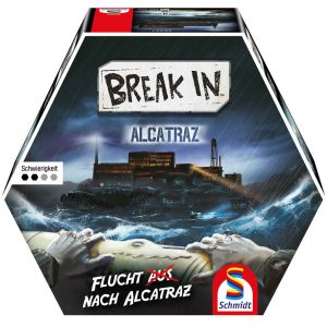 Schmidt Spiele Break in - Alcatraz
